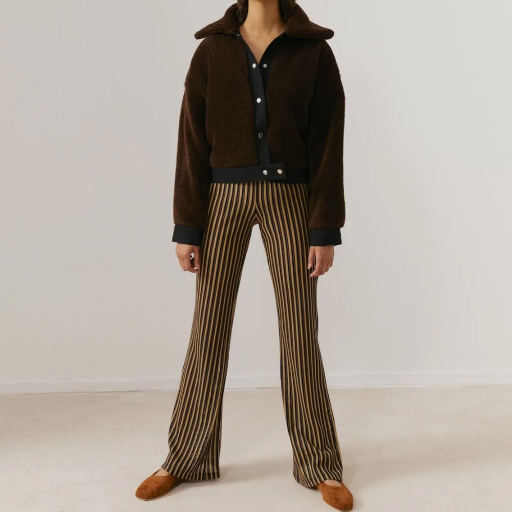 ANIM Knitted Pants